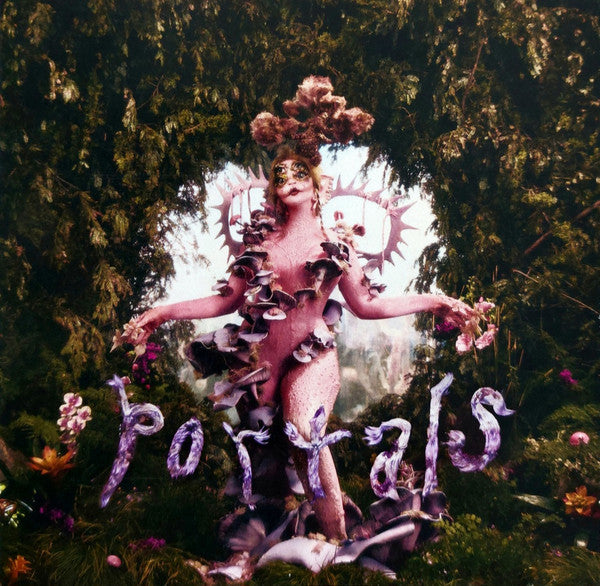 MARTINEZ, MELANIE - PORTALS - CD