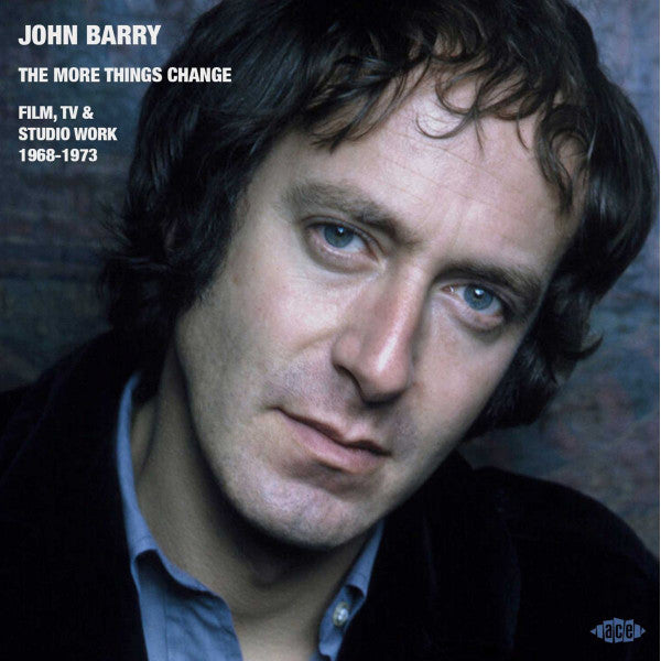 BARRY, JOHN - MORE THINGS CHANGE : 1968 - 1973 - CD