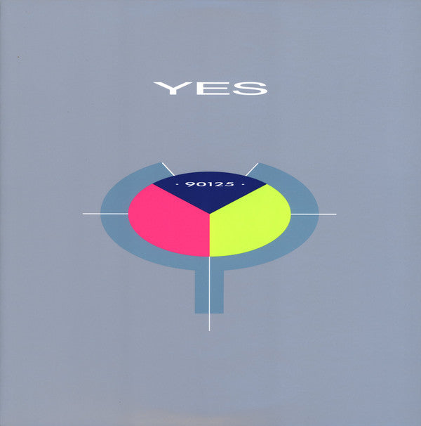 YES - 90125: ATLANTIC 75 SERIES (2LP/45RPM) - LP