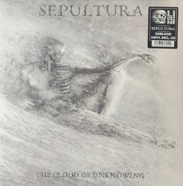 SEPULTURA - CLOUD OF UNKNOWING : OXBLOOD + CD - LP