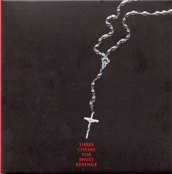 MY CHEMICAL ROMANCE - THREE CHEERS FOR SWEET REVENGE : 4 BONUS - CD