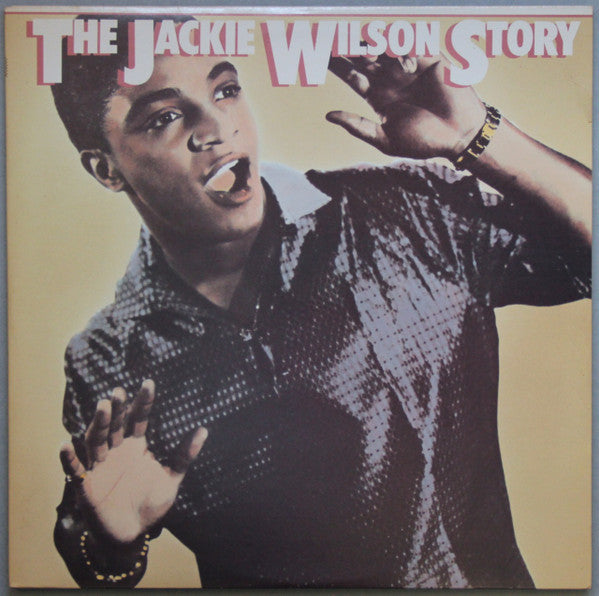 WILSON, JACKIE - JACKIE WILSON STORY: 2LP SET - LP