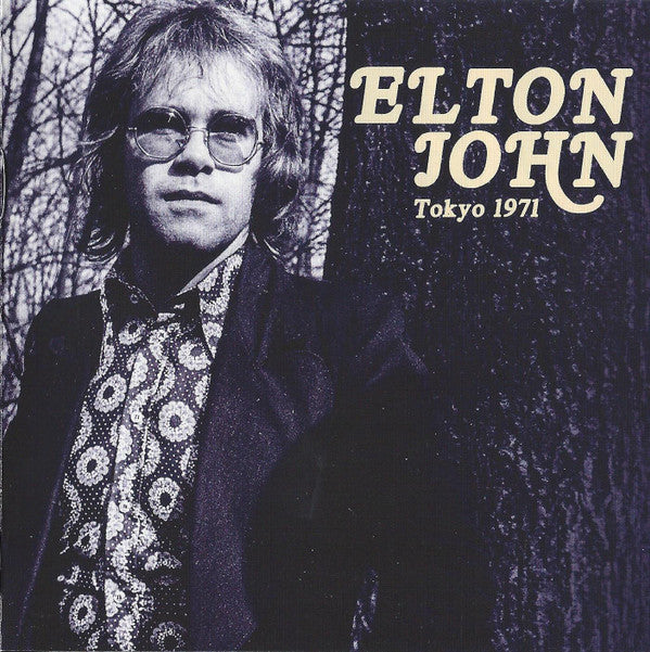 JOHN, ELTON - TOKYO 1971 (2CD) - CD