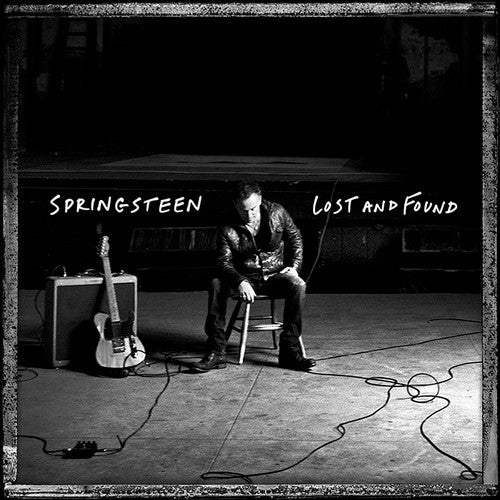 SPRINGSTEEN, BRUCE - LOST & FOUND : SELECTIONS FROM...(2LP) - LP