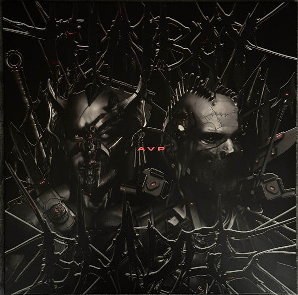BLADEE & THAIBOY DIGITAL - AVP : RED VINYL - LP