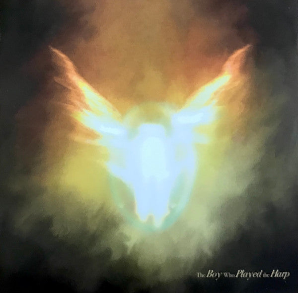DAVE - BOY WHO PLAYED THE HARP - CD