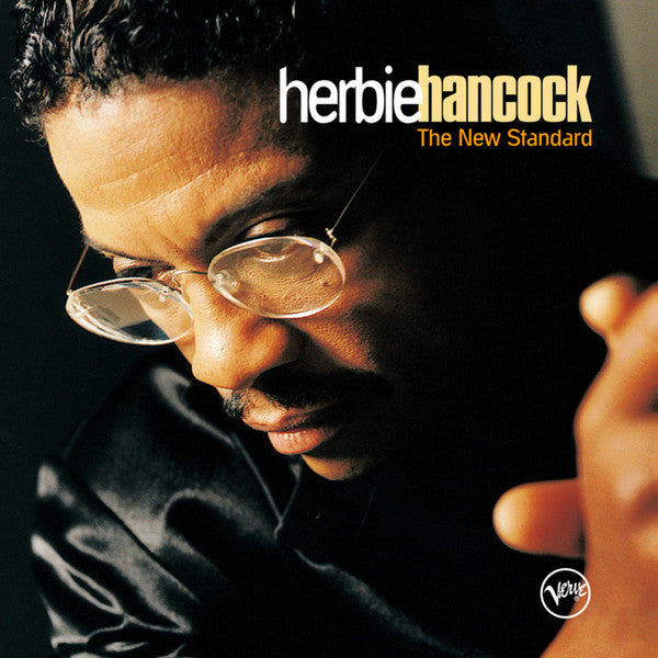 HANCOCK, HERBIE - NEW STANDARD : 2LP VERVE BY REQUEST - LP