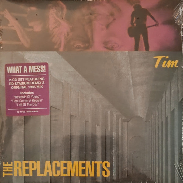 REPLACEMENTS - TIM : 2CD DELUXE EDITION (2025) - CD
