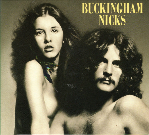 BUCKINGHAM NICKS - BUCKINGHAM NICKS : 2025 REMASTER - CD