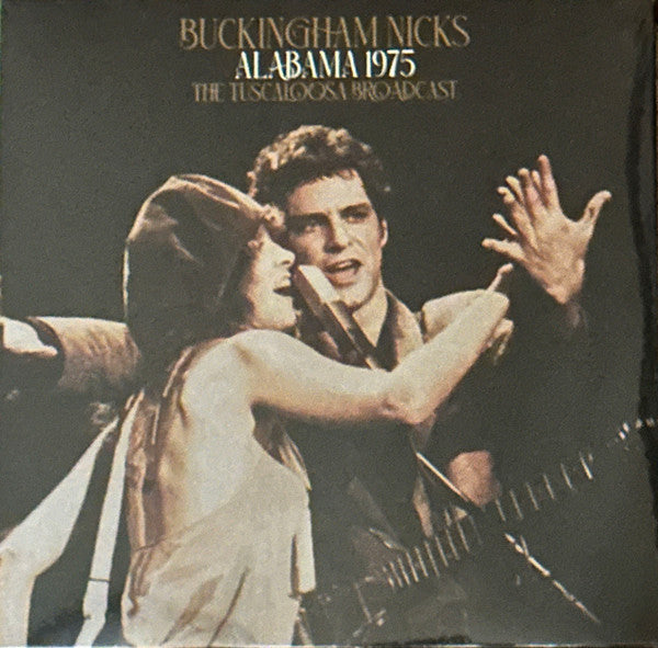 BUCKINGHAM NICKS - ALABAMA 1975 : 2LP SET - LP