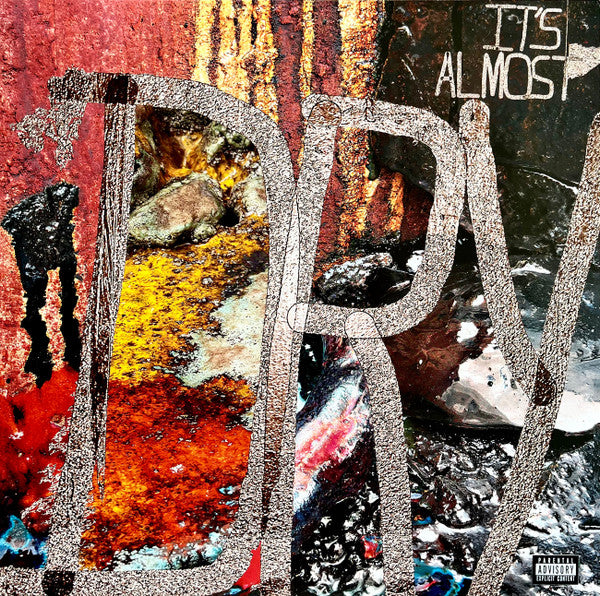 PUSHA T - IT'S ALMOST DRY - LP