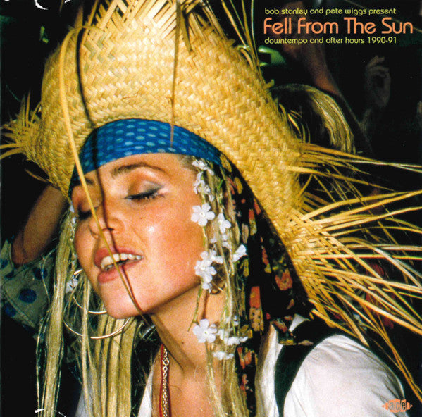 VARIOUS - FELL FROM THE SUN - CD