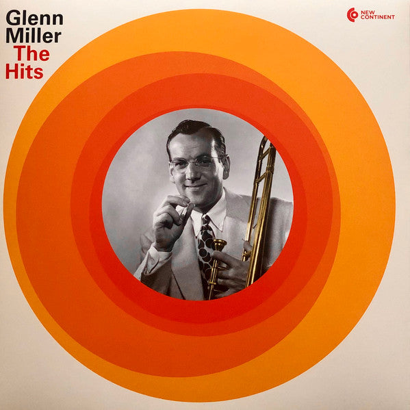 MILLER, GLENN - HITS - LP