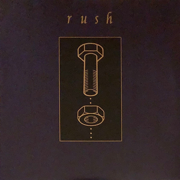 RUSH - COUNTERPARTS : 2LP SET (2025 REISSUE) - LP