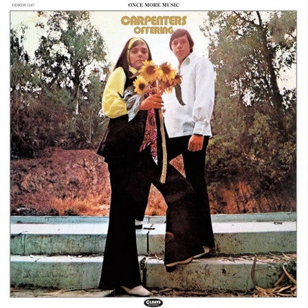 CARPENTERS - OFFERING + 1 : CARD SLEEVE - CD