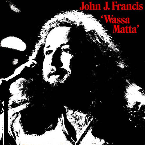 FRANCIS, JOHN J - WASSA MATTA - LP