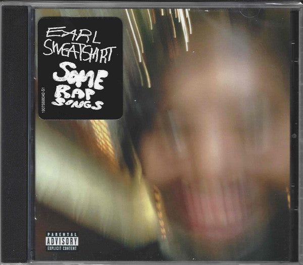 SWEATSHIRT, EARL - SOME RAP SONGS - CD