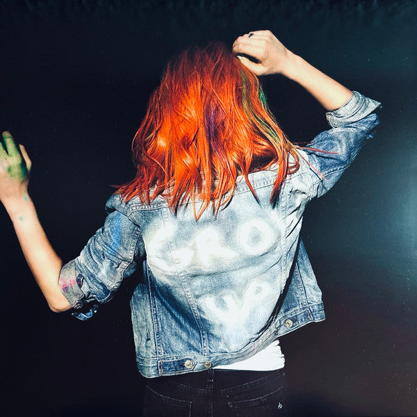PARAMORE - PARAMORE : BLACK 2LP SET (2024 REISSUE) - LP