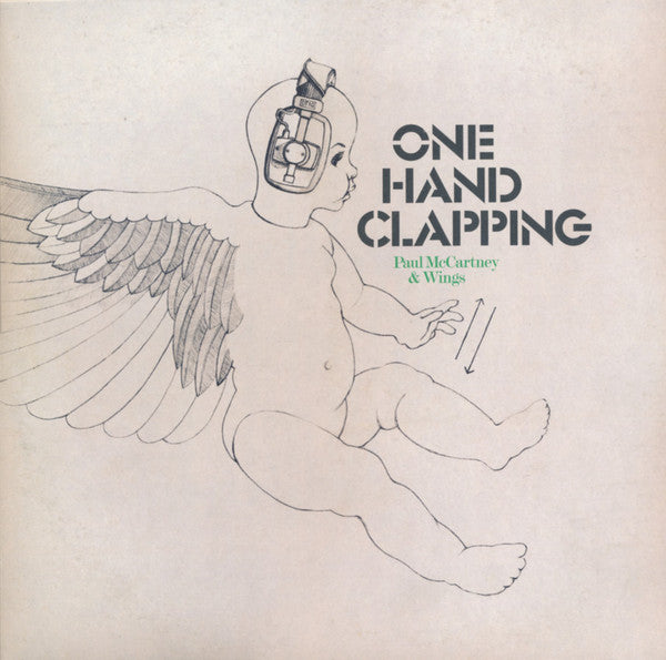MCCARTNEY, PAUL & WINGS - ONE HAND CLAPPING : 2LP SET + BONUS 7". - LP
