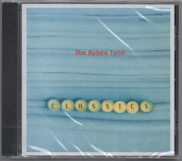 APHEX TWIN - CLASSICS : 2025 REISSUE - CD