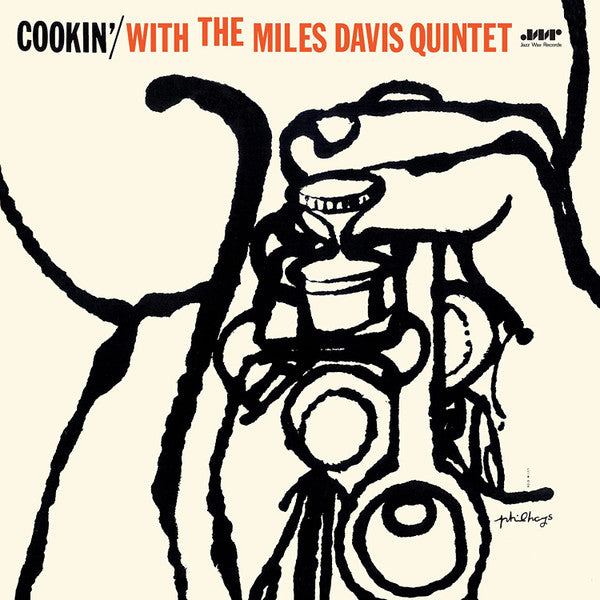 DAVIS, MILES - COOKIN' + 1 BONUS - LP