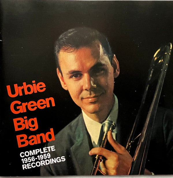 GREEN, URBIE - COMPLETE 1956-1959 RECORDINGS: 2CD SET - CD