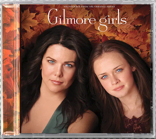 GILMORE GIRLS - SOUNDTRACK - CD