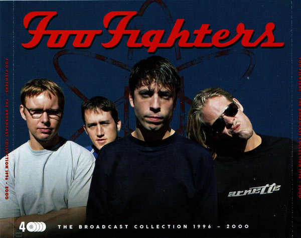 FOO FIGHTERS - BROADCAST COLLECTION 1996-2000: 4CD SET - CD