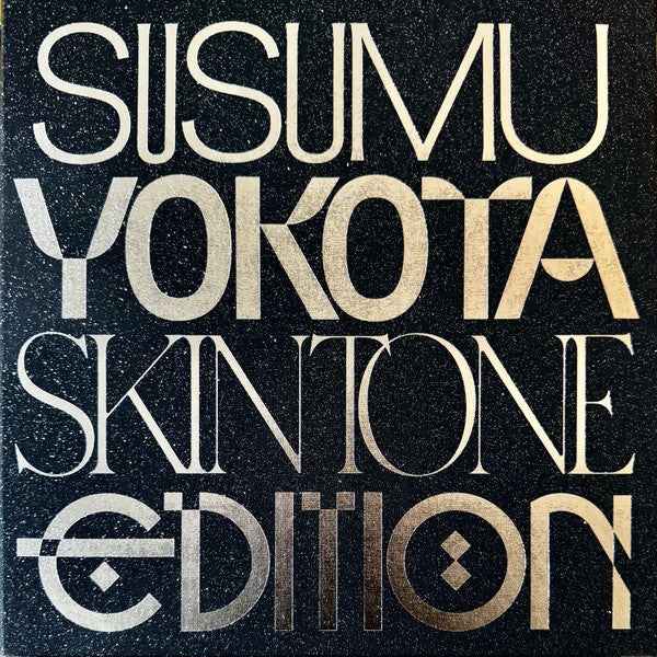 YOKOTA, SUSUMU - GRINNING CAT : SKINTONE (WHITE 2LP SET) - LP