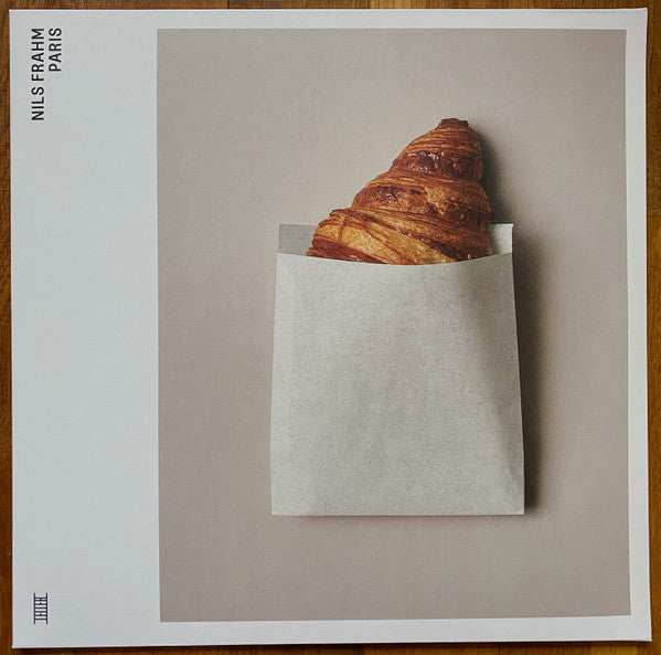 FRAHM, NILS - PARIS: 2LP SET - LP