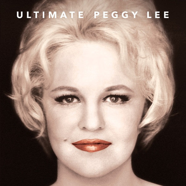 LEE, PEGGY - ULTIMATE PEGGY LEE - CD
