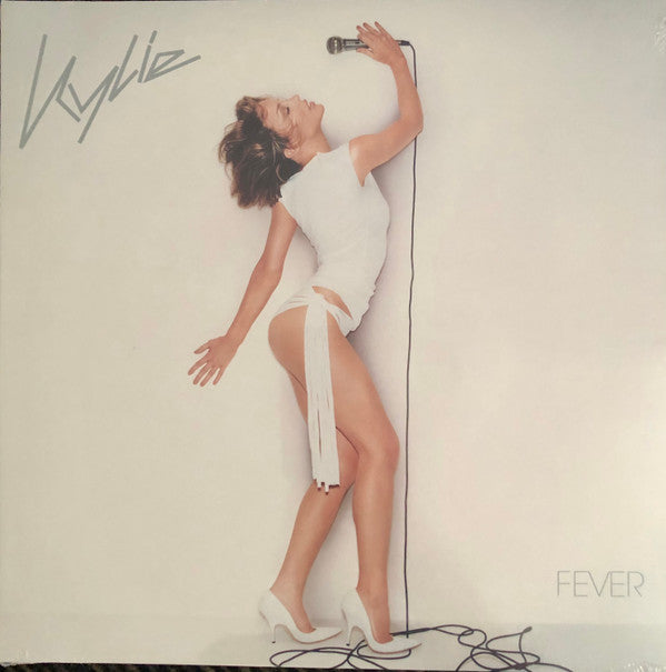 MINOGUE, KYLIE - FEVER : GATEFOLD EDITION - LP