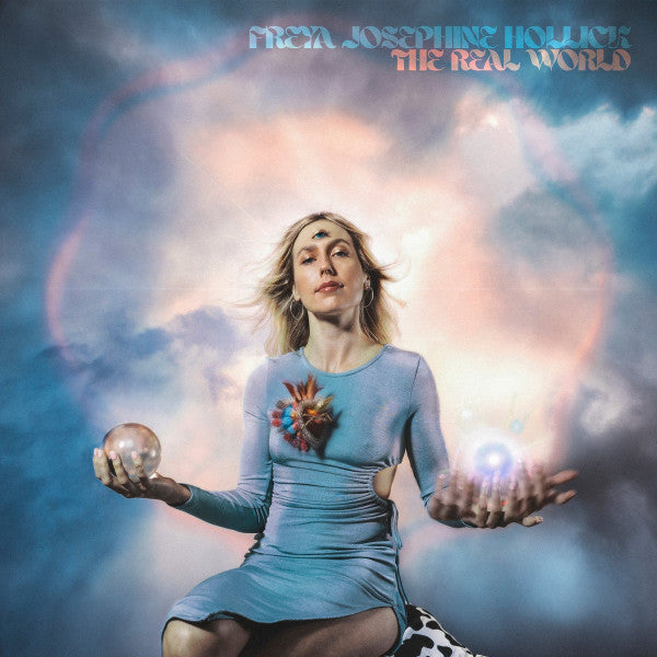 HOLLICK, FREYA JOSEPHINE - REAL WORLD - LP