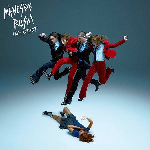 MANESKIN - RUSH! (ARE U COMING?) : DELUXE EXPANDED - CD