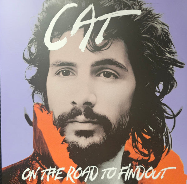 STEVENS, CAT - ON THE ROAD TO FINDOUT : BLUE 2LP SET - LP
