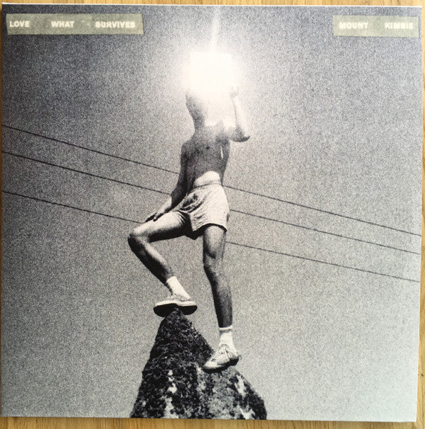 MOUNT KIMBIE - LOVE WHAT SURVIVES : 2LP SET - LP