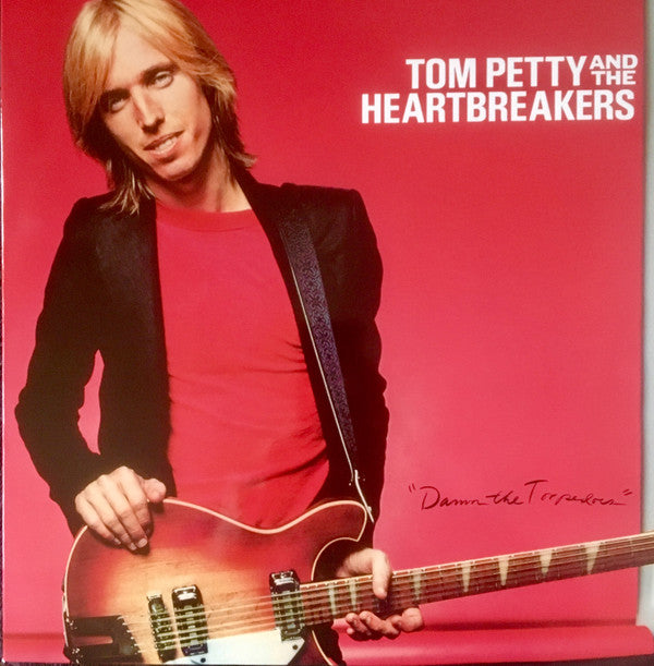 PETTY, TOM & THE HEARTBREAKERS - DAMN THE TORPEDOES : REMASTERED 180G VIN - LP
