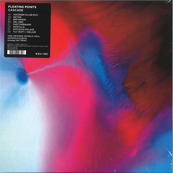 FLOATING POINTS - CASCADE : UNIVERSAL SPARKLE 2LP SET - LP