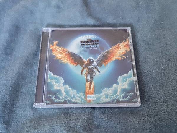 BLISS N ESO - MOON (THE LIGHT SIDE) - CD