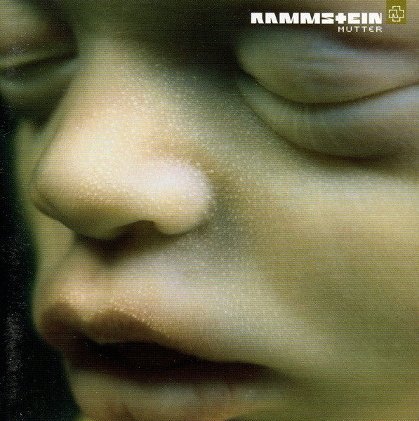 RAMMSTEIN - MUTTER : 2LP SET 180G VINYL - LP