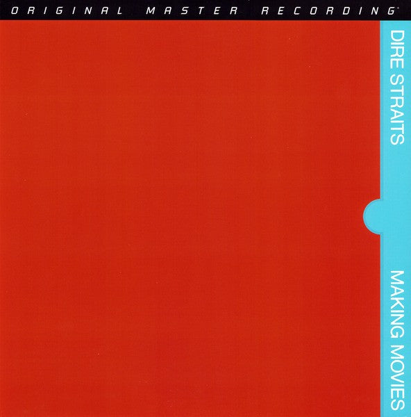 DIRE STRAITS - MAKING MOVIES: 2LP 45RPM - LP