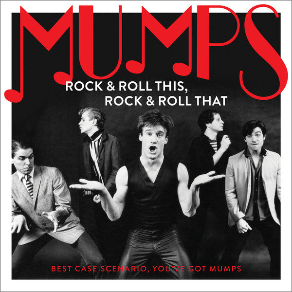 MUMPS - ROCK & ROLL THIS ROCK & ROLL THAT - CD