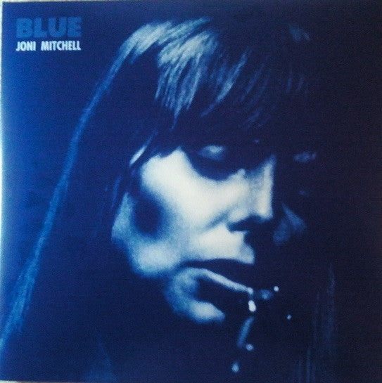 MITCHELL, JONI - BLUE : BLUE VINYL - LP