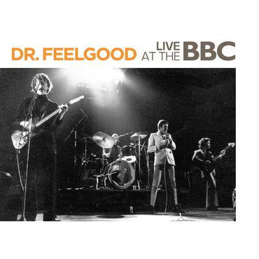 DR FEELGOOD - LIVE AT THE BBC - CD