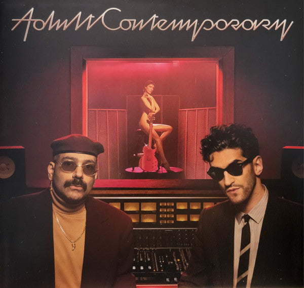 CHROMEO - ADULT CONTEMPORARY : 2LP SET - LP