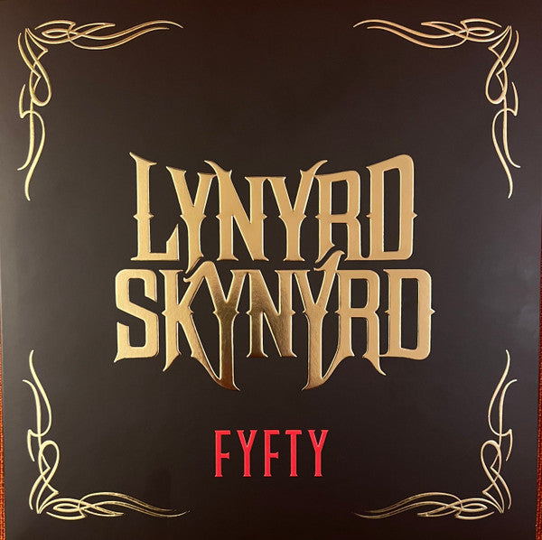 LYNYRD SKYNYRD - FYFTY : 4CD SET - CD