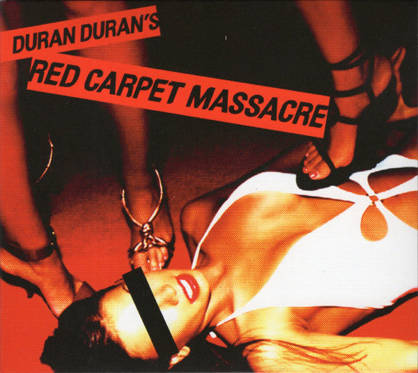 DURAN DURAN - RED CARPET MASSACRE : 2022 REISSUE - CD