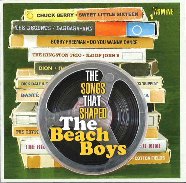BEACH BOYS / VARIOUS - SONGS THAT SHAPED THE BEACH BOYS - CD