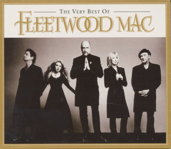 FLEETWOOD MAC - VERY BEST OF : 2CD EDITION - CD