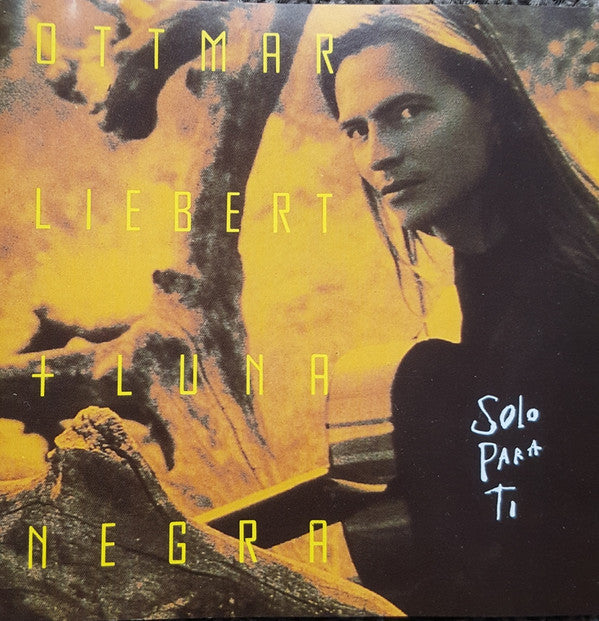 LIEBERT, OTTMAR - SOLO PARA TI - CD